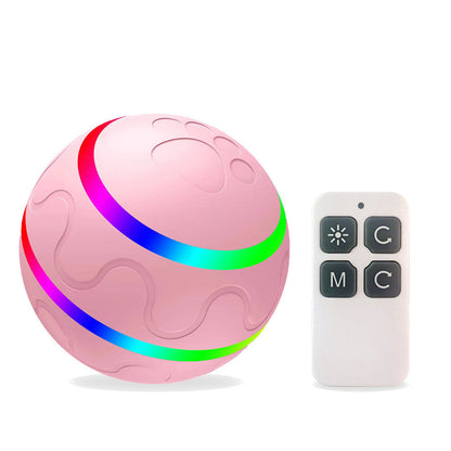 Pallina Interattiva per Gatti - Rendtronics