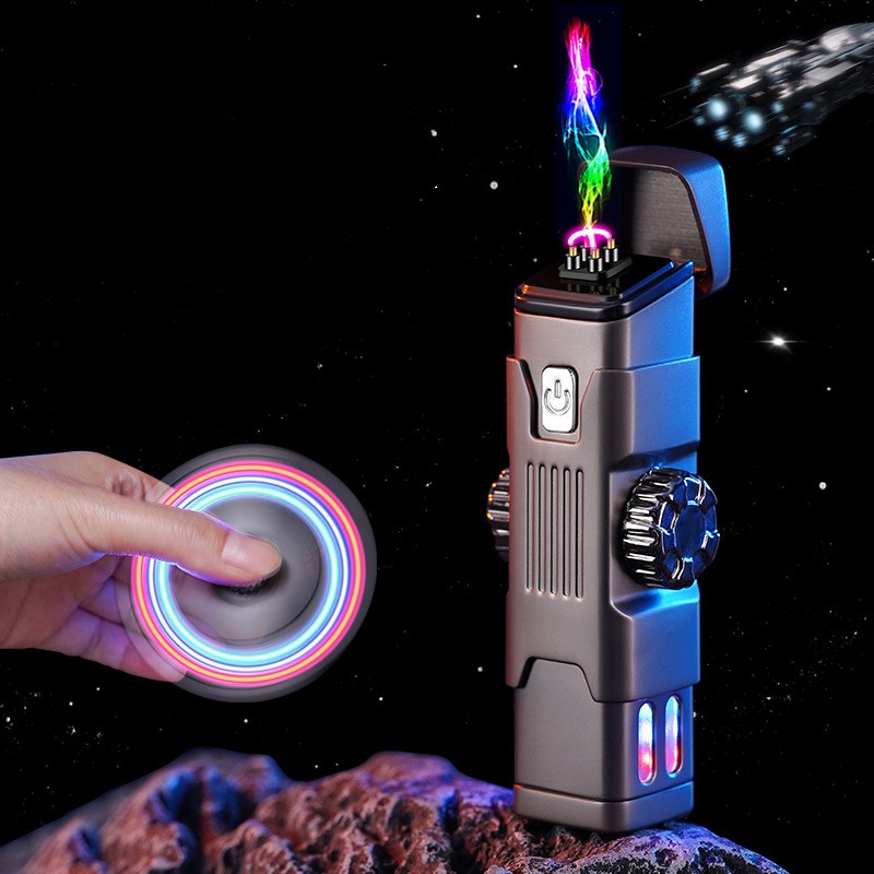 High-tech Cool Charging Lighter - Rendtronics