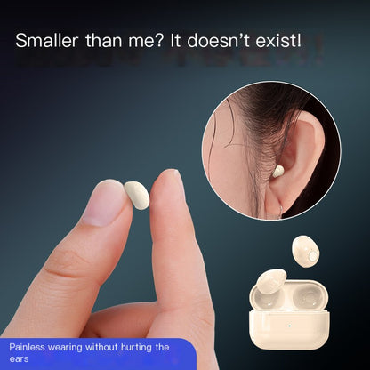 Invisible Mini Wireless Earbuds by Rend Gadgets
