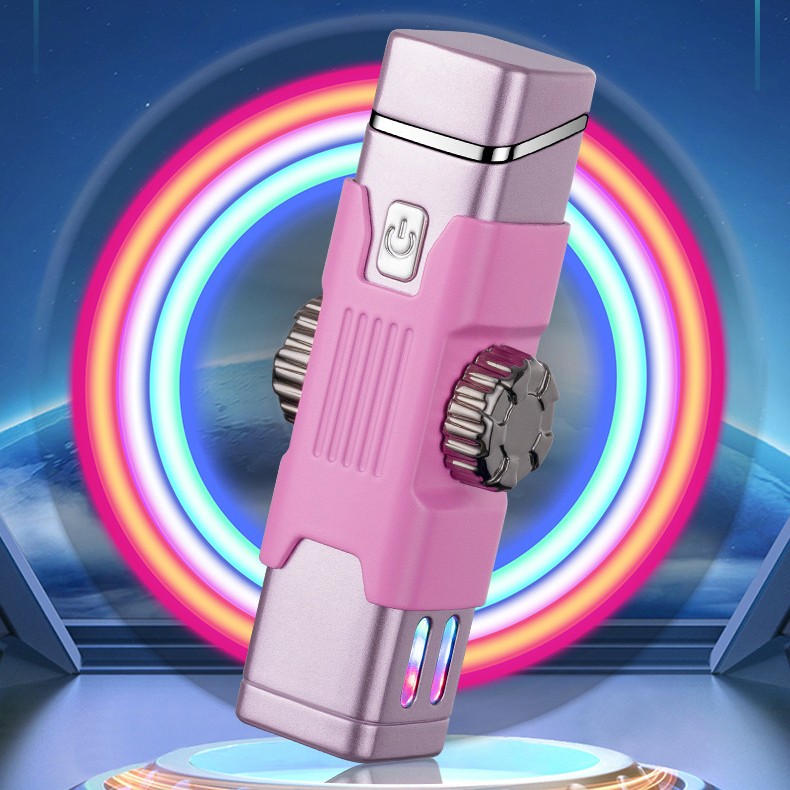 High-tech Cool Charging Lighter - Rendtronics