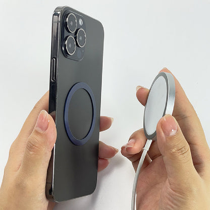 Magnetic Mobile Phone Holder Wireless Charging Sheet - Rendtronics