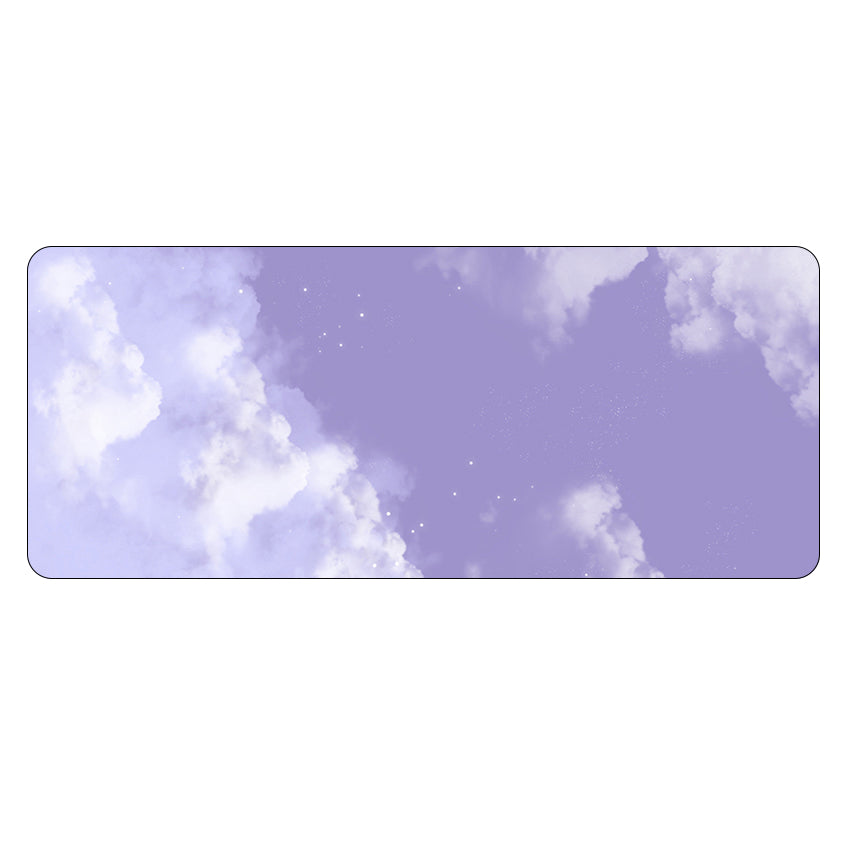 Tech Sense Pattern Natural Non-slip Mouse Pad - Rendtronics