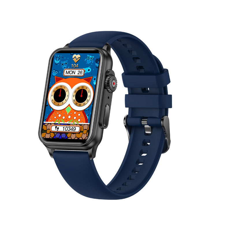 H23 Smartwatch with 1.57" Screen and Heart Rate Monitor by Rend Gadgets