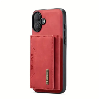 M2 Magnetic Card Holder Protective Cover - For IPhone 16 Pro Max & 15 Pro Max - Split Mobile Phone Case - - Protects Phone & Holds Cards - Great Gift For Tech Lovers.(Iphone 16 Pro(6.1inches)2024) - Rendtronics