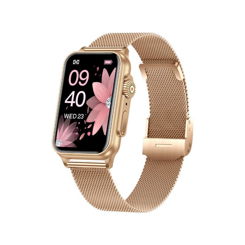 H23 Smartwatch with 1.57" Screen and Heart Rate Monitor by Rend Gadgets