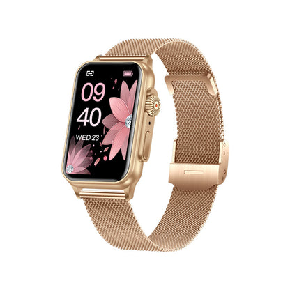 H23 Smartwatch with 1.57" Screen and Heart Rate Monitor by Rend Gadgets