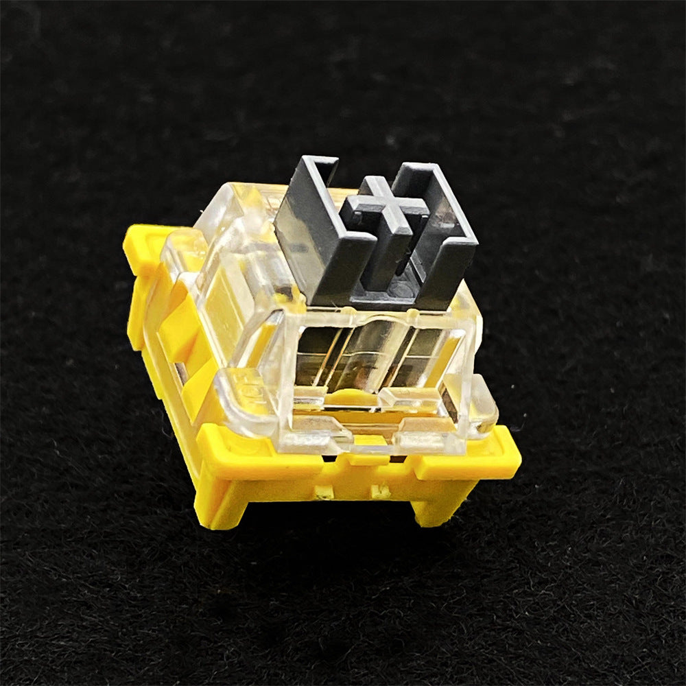 High Tech Silent Dustproof Shaft - Rendtronics