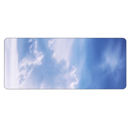 Tech Sense Pattern Natural Non-slip Mouse Pad - Rendtronics