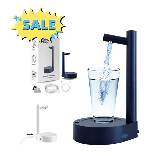 Dispenser Acqua Elettrico da Tavolo - Rendtronics