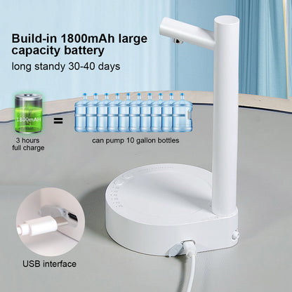 Dispenser Acqua Elettrico da Tavolo - Rendtronics