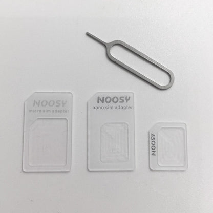 SIM Restore Four-in-one Set Of Mobile Phone Card Picking Pin - Rendtronics