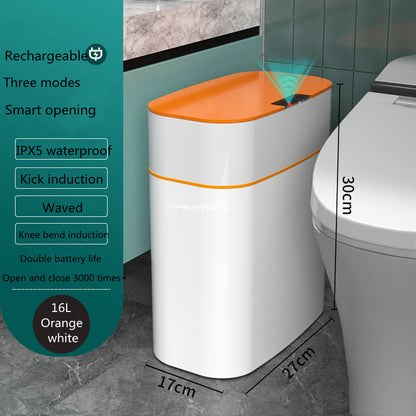 Pattumiera Smart con Sensore - Rendtronics