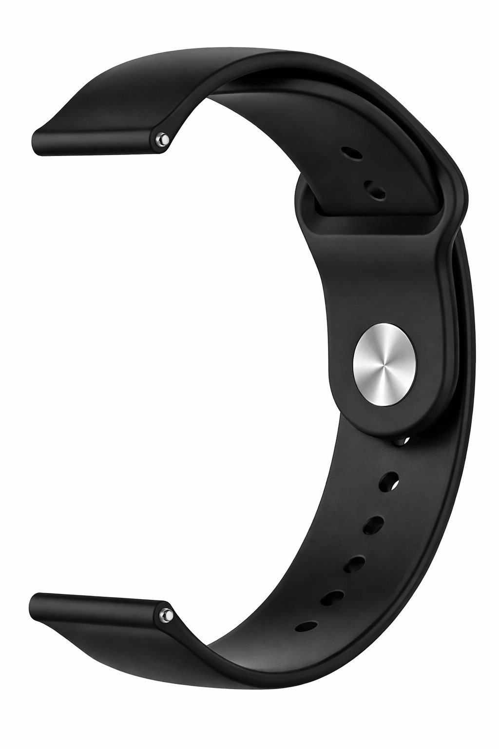 Silicone Smartwatch Band