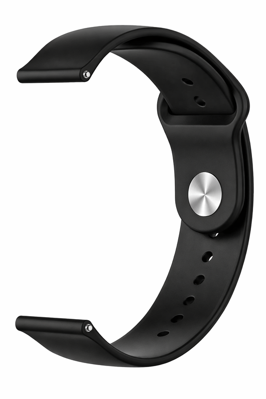 Silicone Smartwatch Band