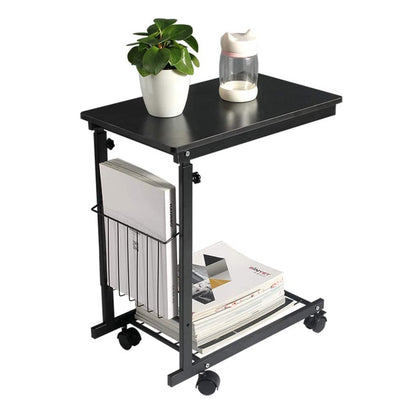 Stolik pod laptopa na kółkach by Timelesstools