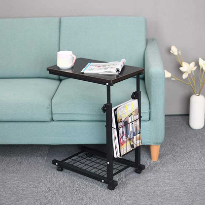 Stolik pod laptopa na kółkach by Timelesstools