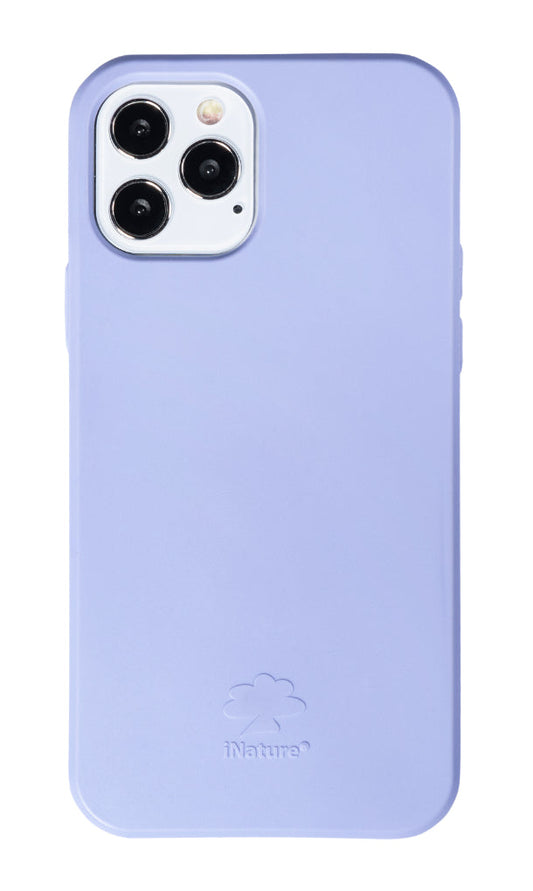 Custodia iNature iPhone 12/12 Pro - Glicine by INature - Made in Italy