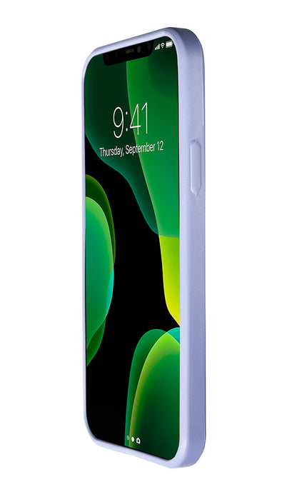 Custodia iNature iPhone 12/12 Pro - Glicine by INature - Made in Italy