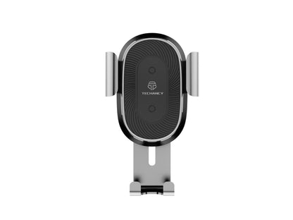 Techancy Suporte Para Telemóvel De Automóvel Com Carregamento Sem Fios TF2795, Carregamento De 15 W, Tecnologia Gravity Link by Techancy