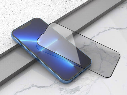 Protetor de ecrã premium para smartphone Techancy, KU1500, vidro temperado de 0,33 mm, compatível com iPhone 14 Pro Max by Techancy