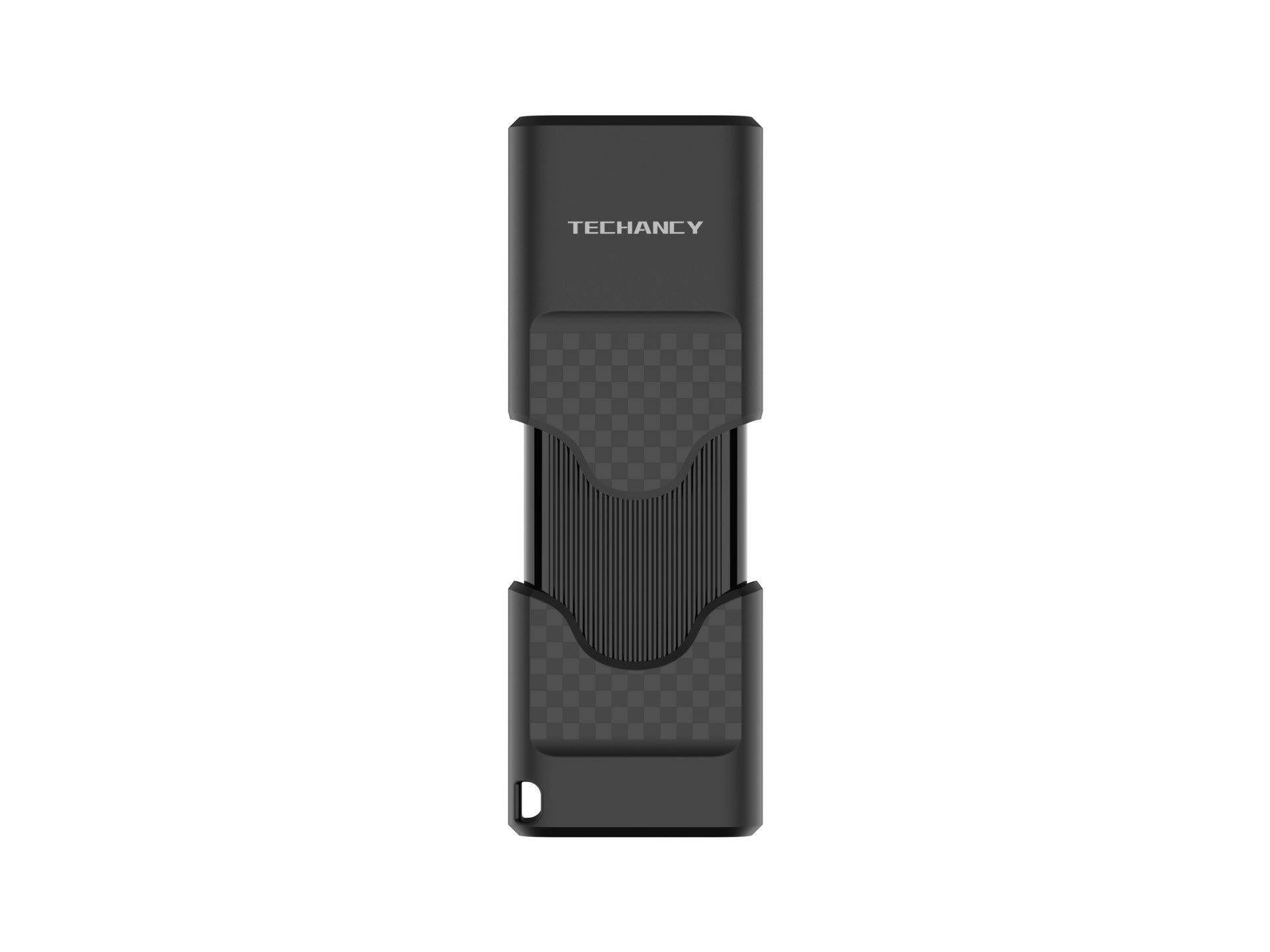 Techancy USB Flash Drive 8GB Preto LB2901, Usb 2.0, Compatível com PC/Mobile/Mac, Armazenamento seguro de ficheiros by Techancy