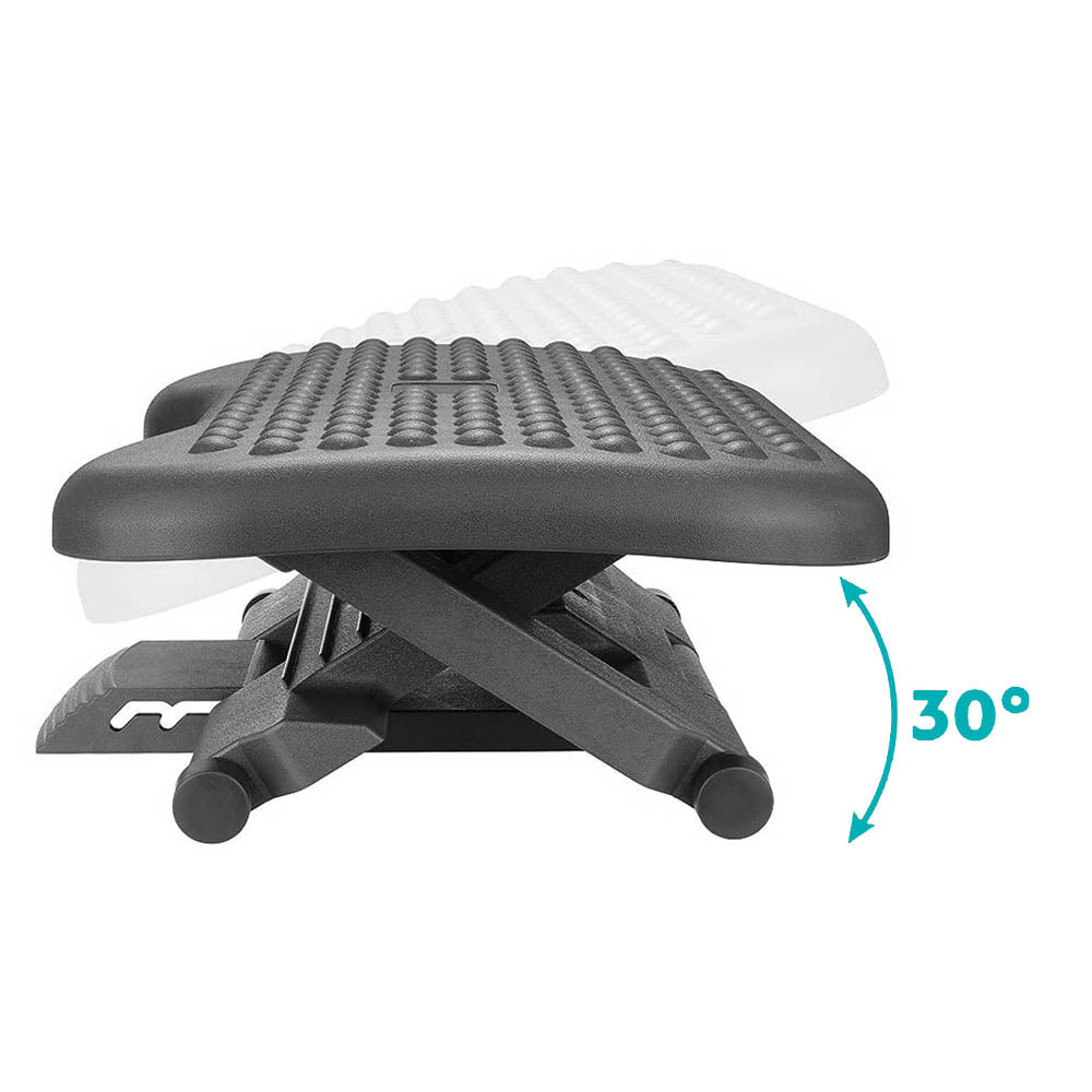 Suport reglabil de picioare pentru birou by Timelesstools