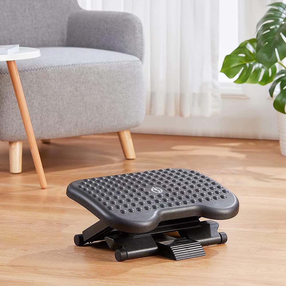 Suport reglabil de picioare pentru birou by Timelesstools