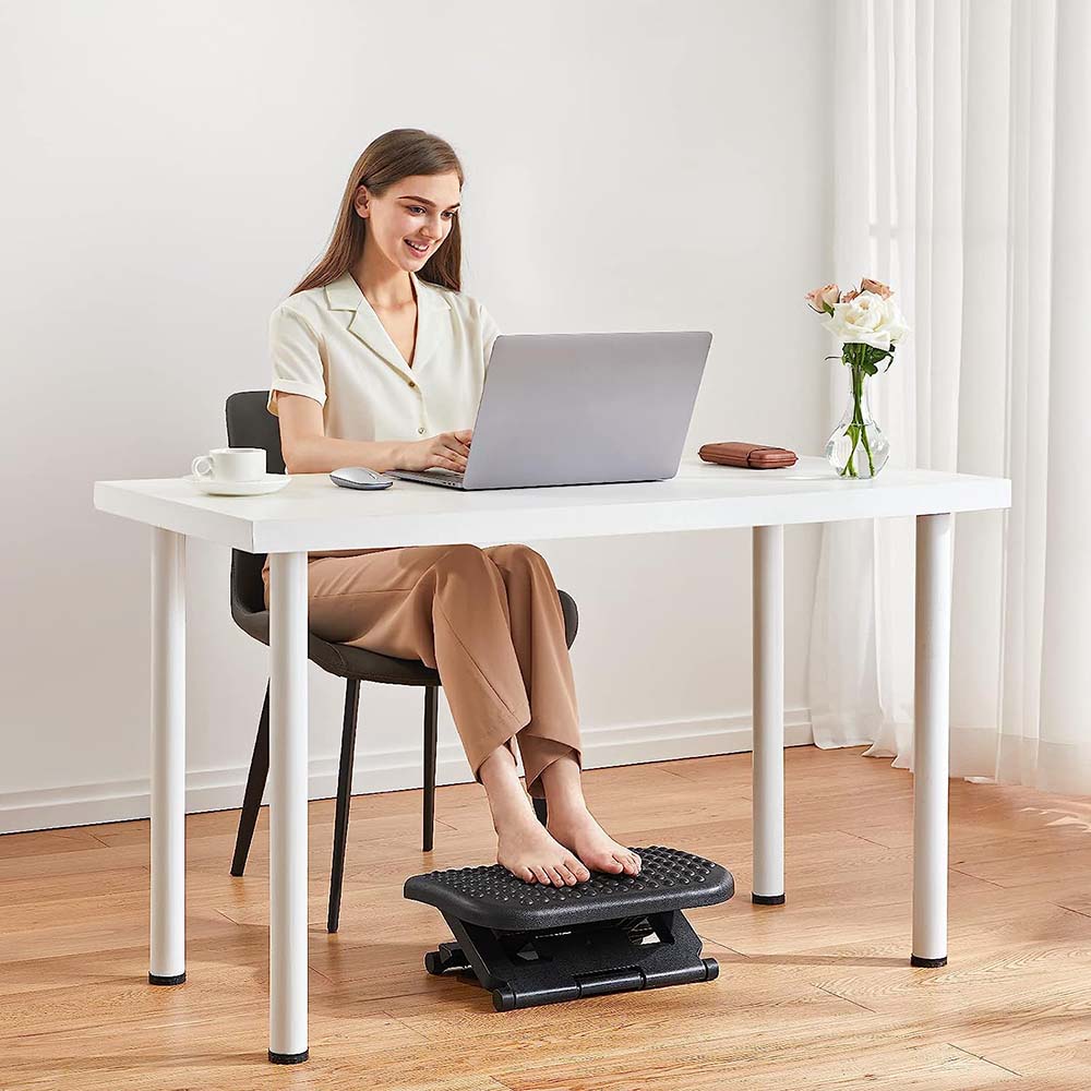 Suport reglabil de picioare pentru birou by Timelesstools