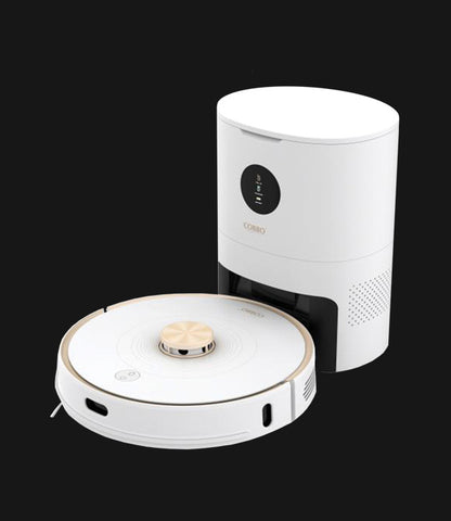 Cleaning robot vacuum cleaner COBBO PRO 27 UV by COBBO Robotics