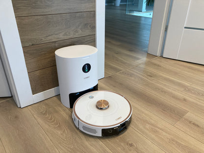 Cleaning robot vacuum cleaner COBBO PRO 27 UV by COBBO Robotics