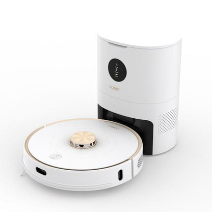 Cleaning robot vacuum cleaner COBBO PRO 27 UV by COBBO Robotics