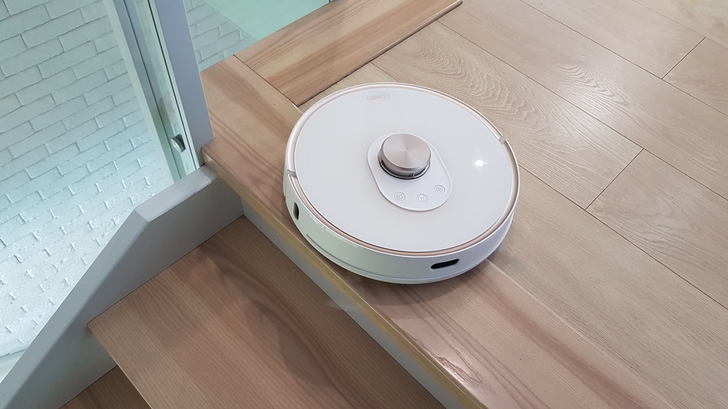 COBBO PRO27 Robot Mop and Vacuum by COBBO Robotics