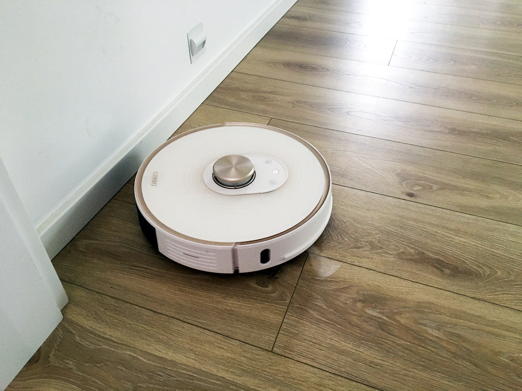 COBBO PRO27 Robot Mop and Vacuum by COBBO Robotics