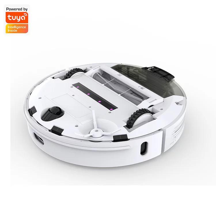 Cleaning robot vacuum cleaner COBBO PRO 27 UV by COBBO Robotics