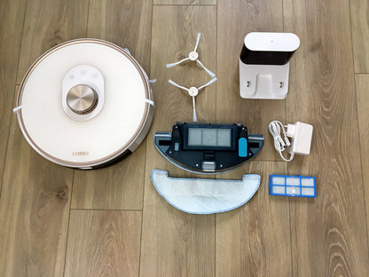 COBBO PRO27 Robot Mop and Vacuum by COBBO Robotics