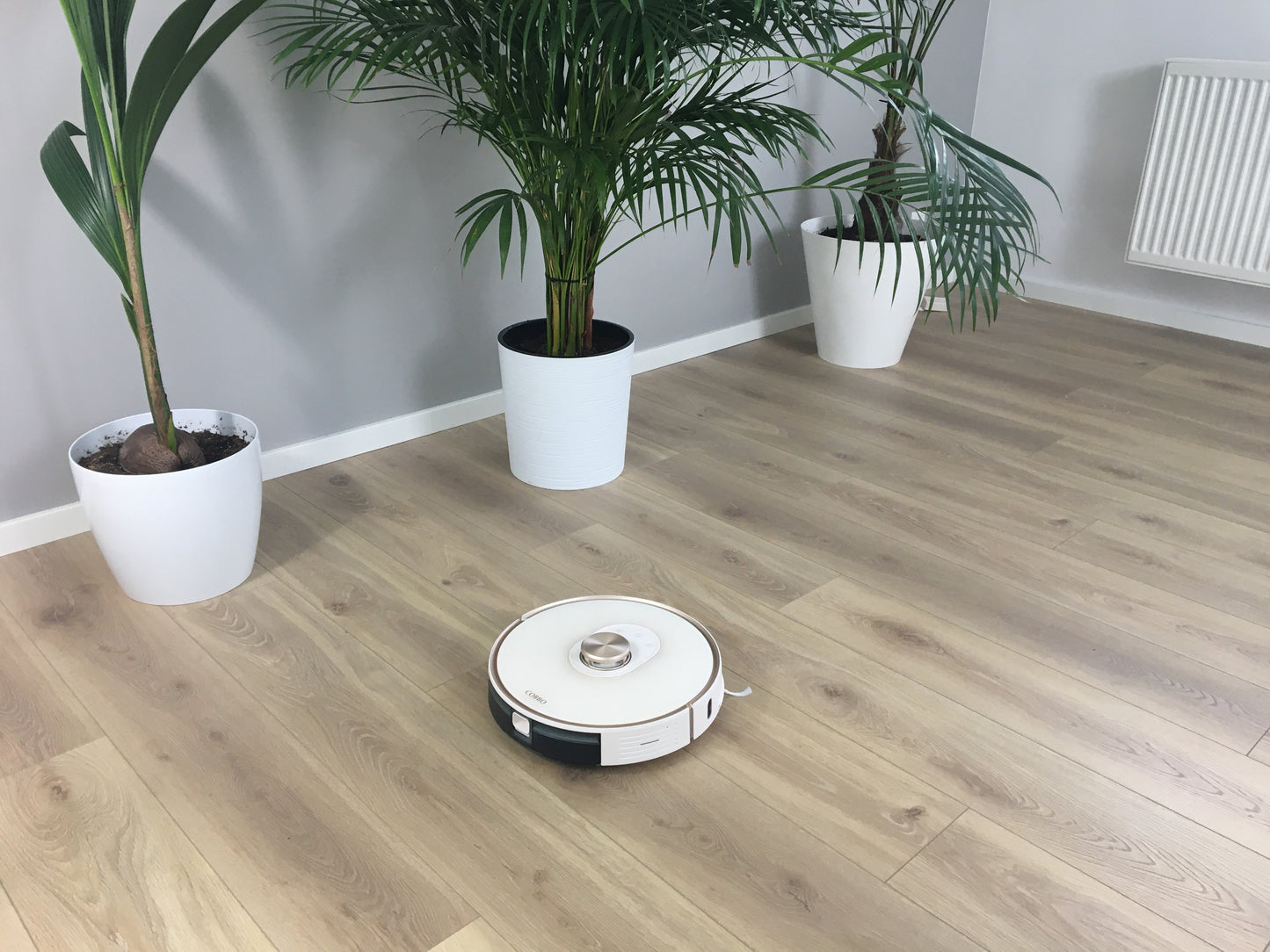 COBBO PRO27 Robot Mop and Vacuum by COBBO Robotics
