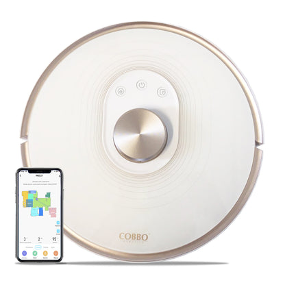 COBBO PRO27 Robot Mop and Vacuum by COBBO Robotics