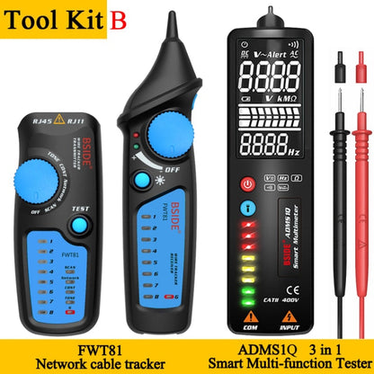 Network cable tracker detecteur FWT81 RJ11/45 Lan Ethernet Phone wire tester Finder Telecom Tool electrified work 48V by Vimost Shop