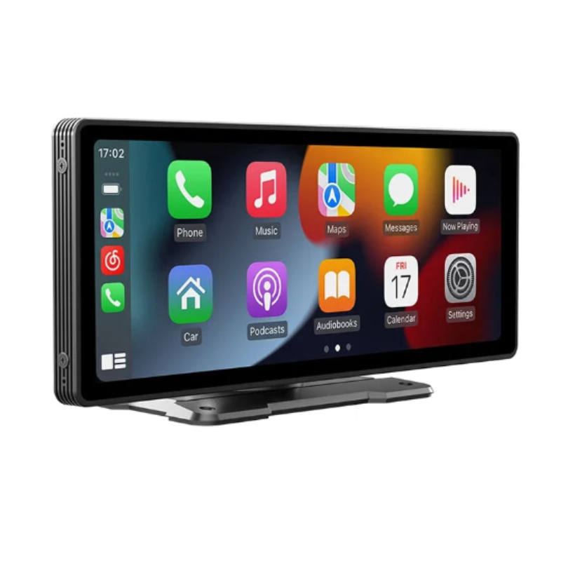 Universal Wireless Carplay Android Auto Car Screen by OBA